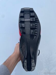 Atomic WC Classic Boots SNS-Pilot, vel. UK 12 - 3