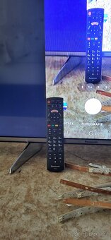 Prodám Smart LED TV Panasonic 49" 123cm - 3
