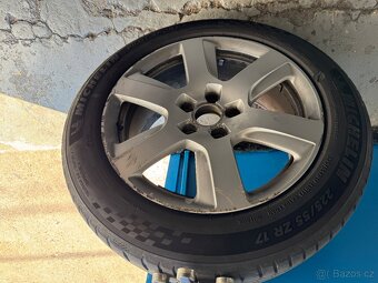 Alu kola R17 5x112 - 3