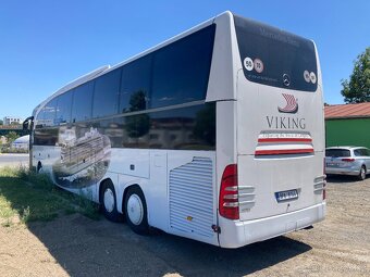 Mercedes Benz Travego 57 míst nové pneu + stk bez investic - 3