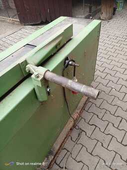 Hoblovka-srovnávačka - 3