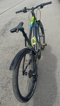 Horské kolo BTWIN - ROCKRIDER 340 - 3