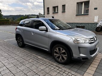 Citroen C4 Aircross - 3