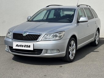 Škoda Octavia II 1.4 TSi , 90 kW benzín, 2010 - 3