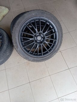 Alu kola 5x114,3 r18 - 3