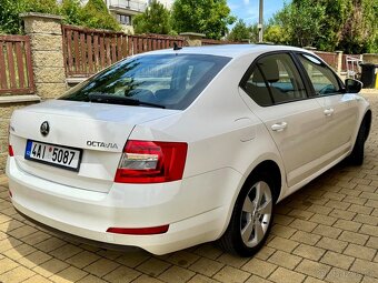 OCTAVIA III,TDI,PO SERVISU ZA 45000Kč,ZIMNÍ SADA,ČR,ELEGANCE - 3
