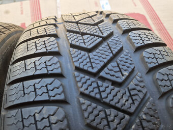 245/45 r19 zimni pneumatiky 2KS 245 45 19 R19 245/45/19 - 3