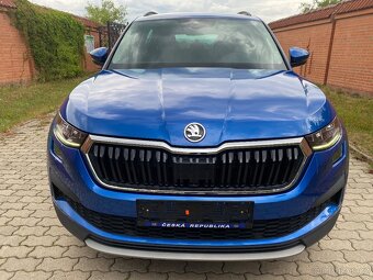Kodiaq 2.0 tdi rok 2022 nový model - 3