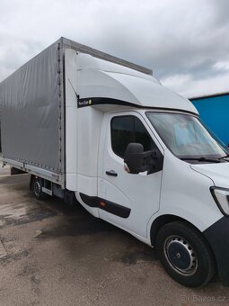 Renault Master 2,3 Twin Cab plachta  10.palet - 3