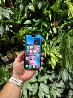 iPhone 15 PRO MAX 512GB CZ TOP STAV ZÁRUKA - 3