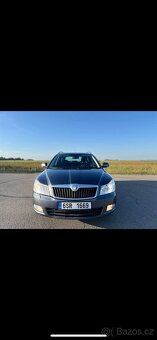 Škoda Octavia Combi 4x4 118kw - 3