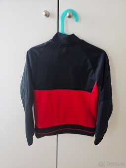 Sportovní bunda ADIDAS, mikina ADIDAS, vel. 128 - 3