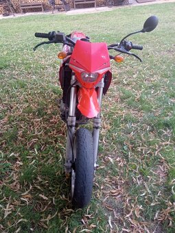 MZ 660 Mastiff SM supermoto - 3