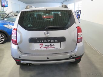 Dacia Duster 1.2TCe,navi,klima,výhřev,kůže - 3