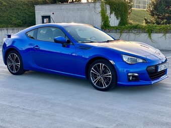 Subaru BRZ - 3