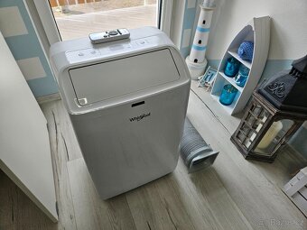Mobilní klimatizace Whirlpool - 3