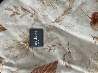 Spací pytel Sleepee Grow Up Bohemian Sand - 3