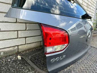VW Golf 6 Hatchback páté dveře - 3