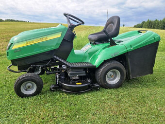 Zahradní traktor, traktůrek Castelgarden/John Deere 18HP 2V - 3