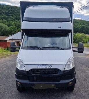 IVECO Daily 70C17 3,0 HPI Plachta - 3