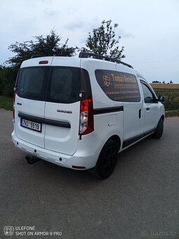 Dacia Dokker Van 1.6 Sce - 3