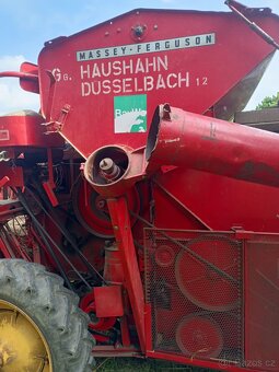 Massey Ferguson Kombajn MF 30-6, rok výroby 1969 - 3