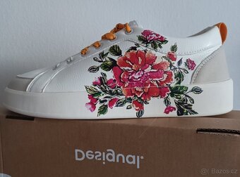 Desigual tenisky vel 41 - 3