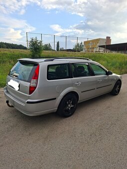 Prodám Ford Mondeo - 3