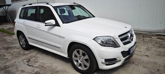 Mercedes-Benz GLK 220 CDI - 3