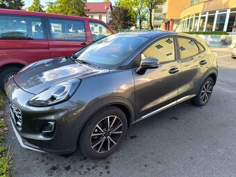 FORD PUMA 2022 1.0 MHEV - 40tis. KM - 3
