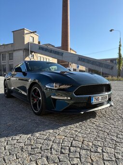 Ford Mustang 5.0 V8 Bullit - 3