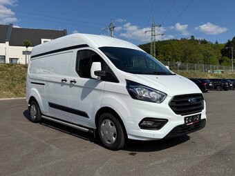 Ford Transit Custom 2.0 96kW L2H2 NAVI - 3