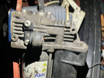 Mercedes ML, GL, R KOMPRESOR AIRMATIC - 3