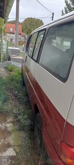 VW transporter t4 - 3