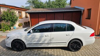 Škoda Superb Exclusive 2.0 TDI 125kW DSG - 3
