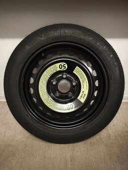 Dojezdové kolo Hyundai - R17 - 3
