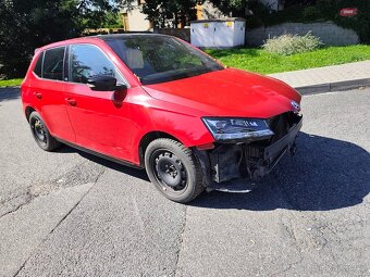 Škoda Fabia Monte Carlo r.v.2019, najeto 123.xxx km - 3