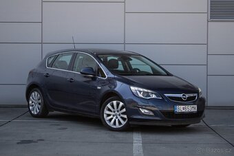 Opel Astra 1.7 CDTI ECOTEC 125k Cosmo - 3