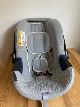 BRITAX RÖMER Baby-Safe 2 i-Size - 3