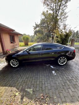 Audi A5 2.0 Tdi 130 kW automat - 3