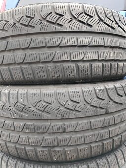 225/45/17 91h Pirelli - zimní pneu 4ks - 3