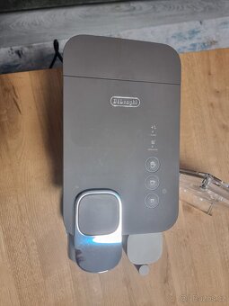 Kávovar DeLonghi Nespresso + stojan na kapsle (ve výborném s - 3