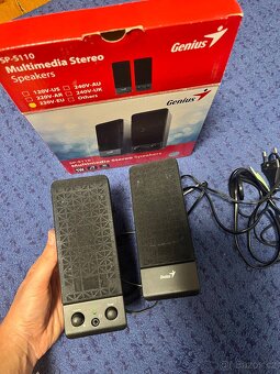 Reproduktory Genius SP-S110 - 3