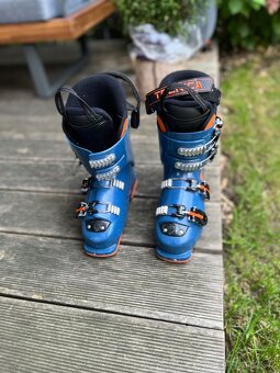 LYŽAŘSKÉ BOTY TECNICA COCHISE JR - 3
