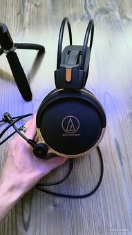 Audio-Technica ATH-AG1 – Hi-Fi sluchátka s mikrofonem - 3