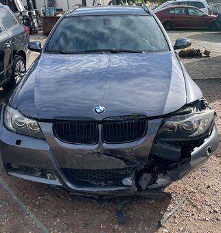 BMW 330d E91 - 3