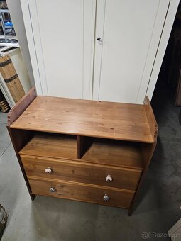 KOMODA IKEA LEKSVIK - 3