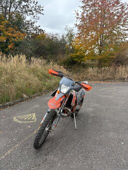 KTM EXC 250 TPI 2019 Sixdays 180mth s TP a STK - 3