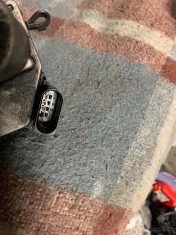 Škrtící klapka 1.9tdi 2.0tdi 03g128063cv120 - 3