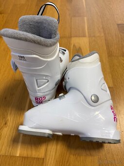 Dívčí lyžáky Rossignol FunGirl vel. 185 - 3